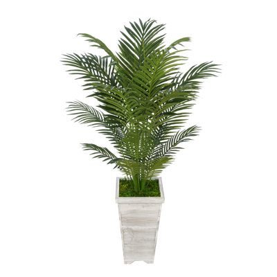 54 " H Faux Palm Tree