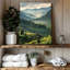 Wrapped Canvas Print