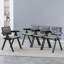 Chaises de salle à manger modernes de style Mid-Century