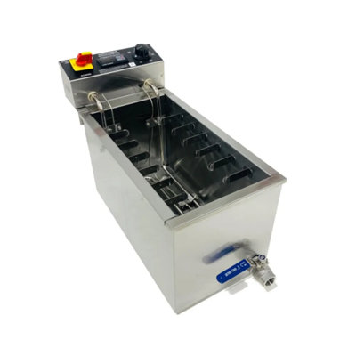 Paragon International Parafryer 1800 Watt 17 2 Basket Deep Fryer Accessory