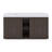 60" Large Storage Freestanding Modern Bathroom Vanity With Double Sink-351997066