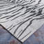 Tapis intérieur / extérieur ivoire à imprimé animalier Ehren-868911479