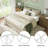 Vintage Style Metal Platform Bed Frame With Arch-Design Headboard And Footboard-145540710-145540711