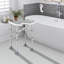 Adjustable 'u' Seat Shower Stool – Comfortable Padded Bath Chair For Seniors-1586269926