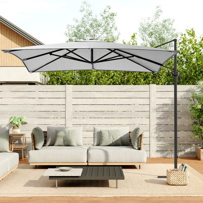 300cm Balcony Parasol