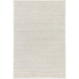Hand Woven Wool Striped Area Rug