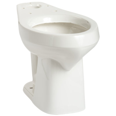 Alto SmartHeight Elongated Toilet Bowl