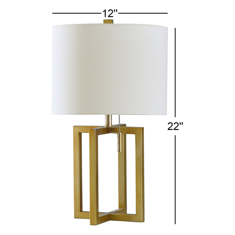 Lovetro Metal Table Lamp