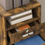 39cm Wide 2 -Drawer File Cabinet