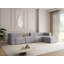 Adelo 5 Seater Boucle Corner Sofa -1430259366-1430259370