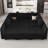 Allinson 10-Piece 87'' Wide Velvet Modular Freely Combined Sofa Bed Large Sleeper Variable U Shaped Sectional Sofa Storage Couch-101644878