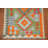 Geometric Kilim Oriental Runner Rug 3x10