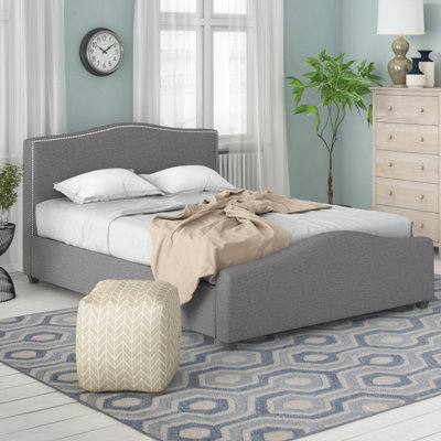 Merrimack Upholstered Ottoman Storage Bed