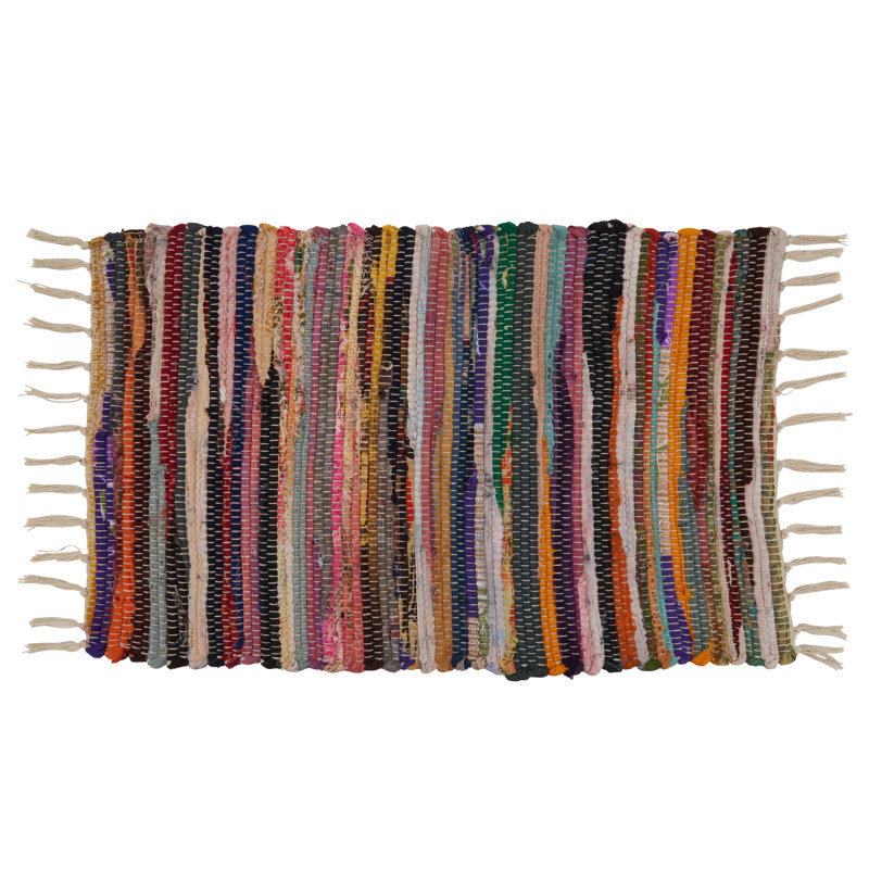 Striped Rectangle Placemat