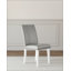 Ensemble de 2 chaises de salle à manger rembourrées Regal Estate