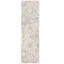 Tapis oriental gris / bleu en laine touffeté à la main Aurelijus-828647138