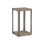 Tribeca Solid Wood End Table