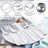 Latitude Run® Stainless Steel Flatware Set - Service for 4