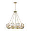 Marjorie Skouras 10 - Light Chandelier