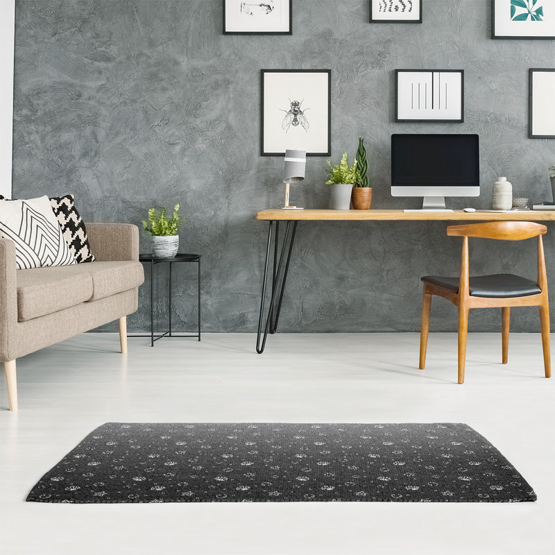 Chenille Indoor Rug, Rectangle 8' x 10'