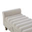 Banc de rangement rembourré de 65,55 po-1367550830