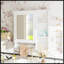 Armoire de rangement murale pour salle de bain-1098776740