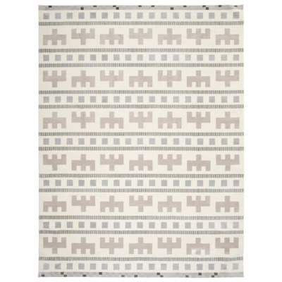 Comb Washable Rug