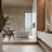 Spanish Marmol Porcelain 12" x 24" x 9mm Floor and Wall Tile Case(5 PCS, 10.76 Sq. Ft.)-105510750