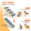 Collapsible Stairs With 4 Steps