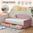 Storage Daybed with 2 Drawers -1910134988