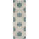 Candelo Hand Tufted Wool Pile Geometric Rug