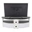 Silwell Unfinished TV Stand for TVs up to 70"-1238103382