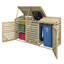Double Bin Store
