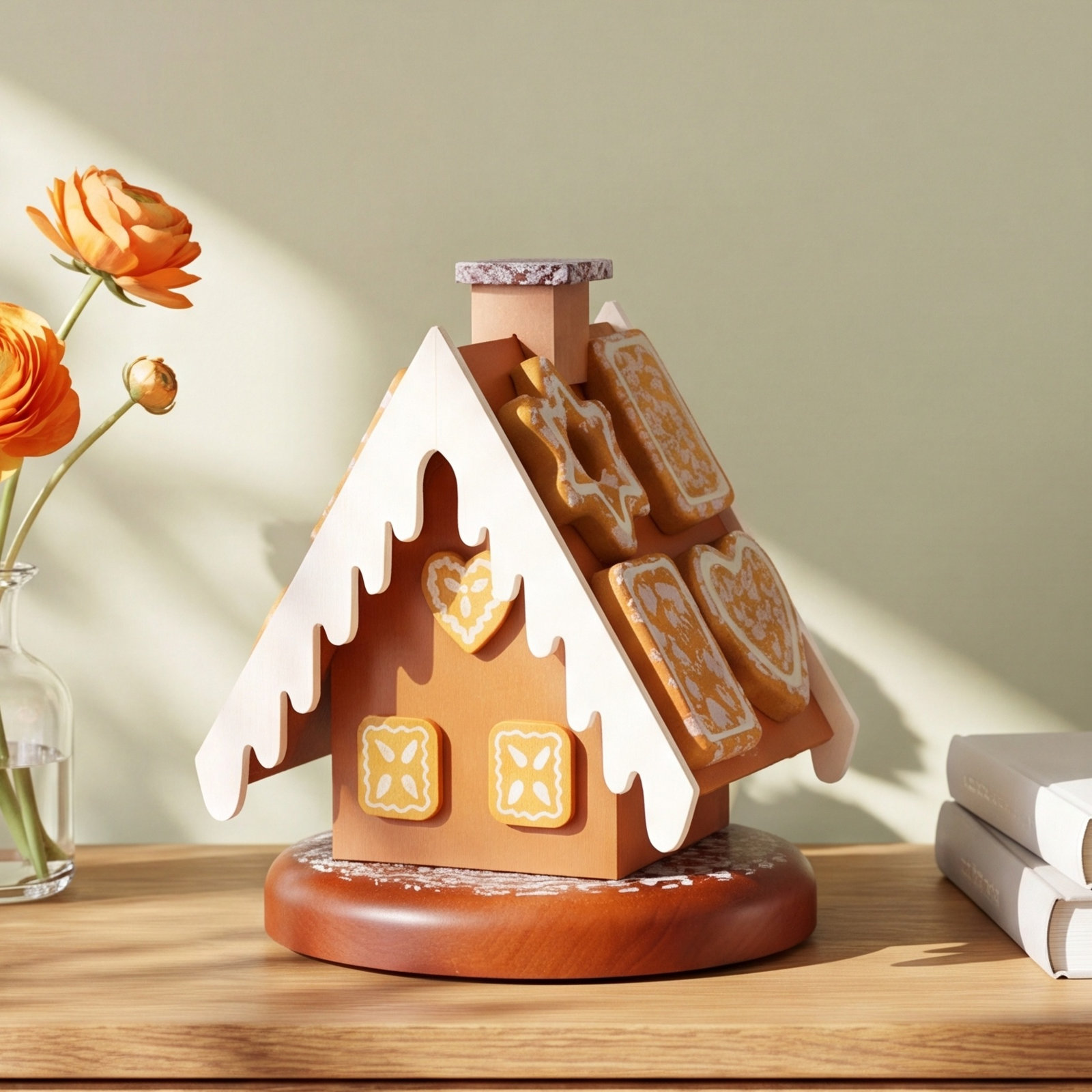 Imboden Christmas Figurines & Collectibles