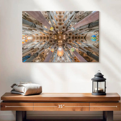 Plafond La Sagrada Familia II