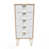 White Matt/Bardolino Oak is out of stock
