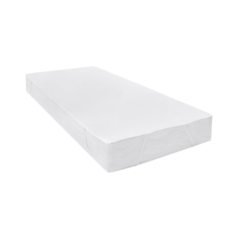 Avillion Waterproof Fitted Mattress Protector Case Pack, 180 x 200cm