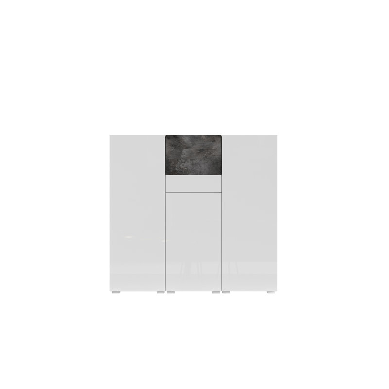 Power I 135 Cm Wide Highboard