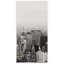 New York Triptych 2' Framed Photographic Print on Glass