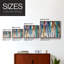 Shape Shifting - Impression encadrée - Restickable-380016406-380016400