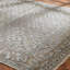 Thompsons Wool Oriental Area Rug in Blue-1046991151