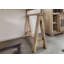 Railway Solid Wood Writing Desk