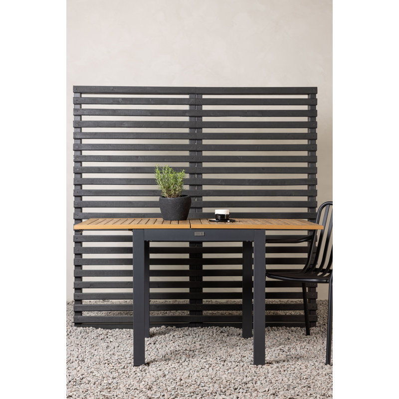 Aoibhne Metal Base Dining Table