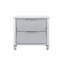 Table de chevet LAURA SILVER