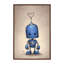 Décoration murale bleue pour enfants-52155358-52155353