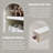 Manufactured Wood Freestanding Bathroom Cabinet-916507467-925567460