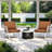 Huron Outdoor Pp Club Chair-1172527132