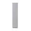 Armoire de rangement pour salle de bain 16 pouces en gris-798264715-798264717