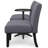 Gerner Accent Table & 2 Chair Set