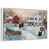 Floating Frame White